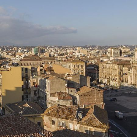 Etnaview Apartments Catania Bagian luar foto