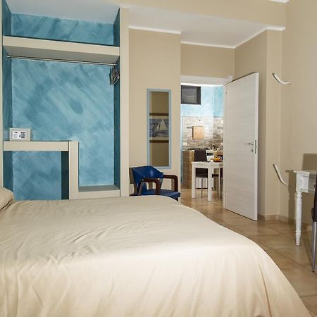 Etnaview Apartments Catania Bagian luar foto