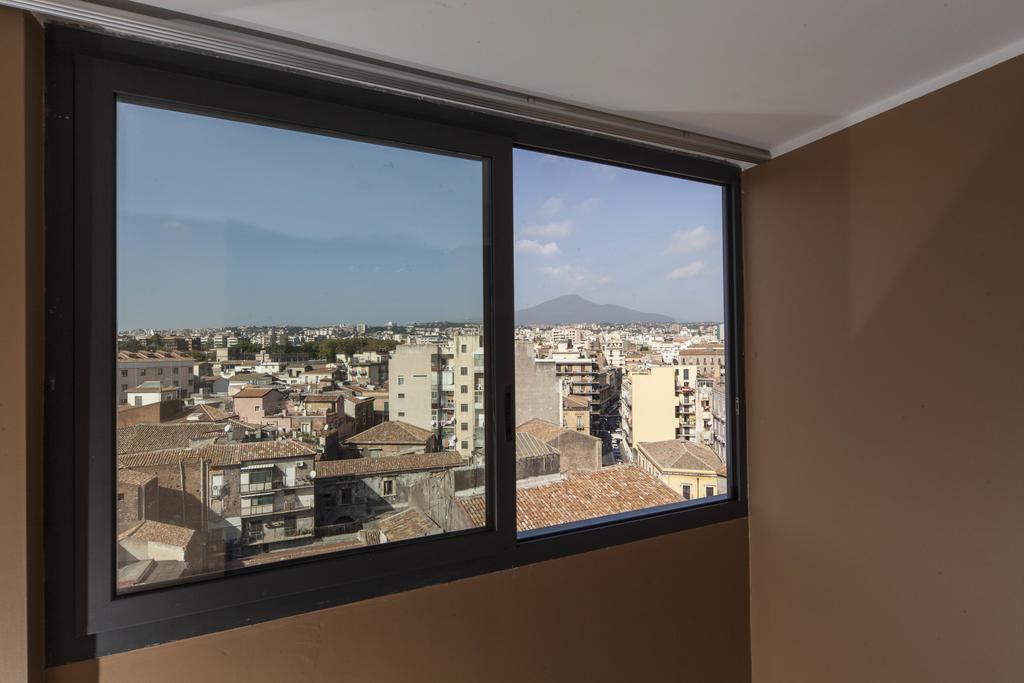 Etnaview Apartments Catania Bagian luar foto