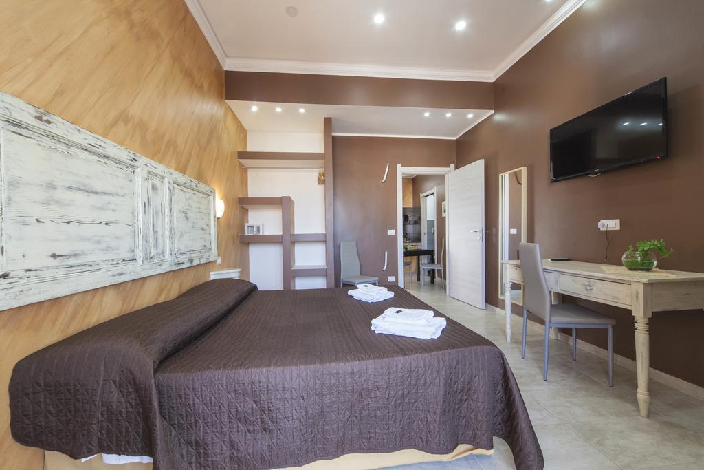 Etnaview Apartments Catania Bagian luar foto