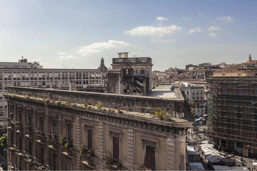 Etnaview Apartments Catania Bagian luar foto