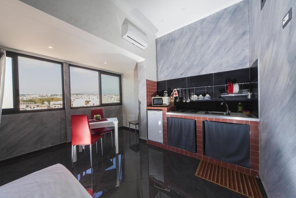 Etnaview Apartments Catania Bagian luar foto
