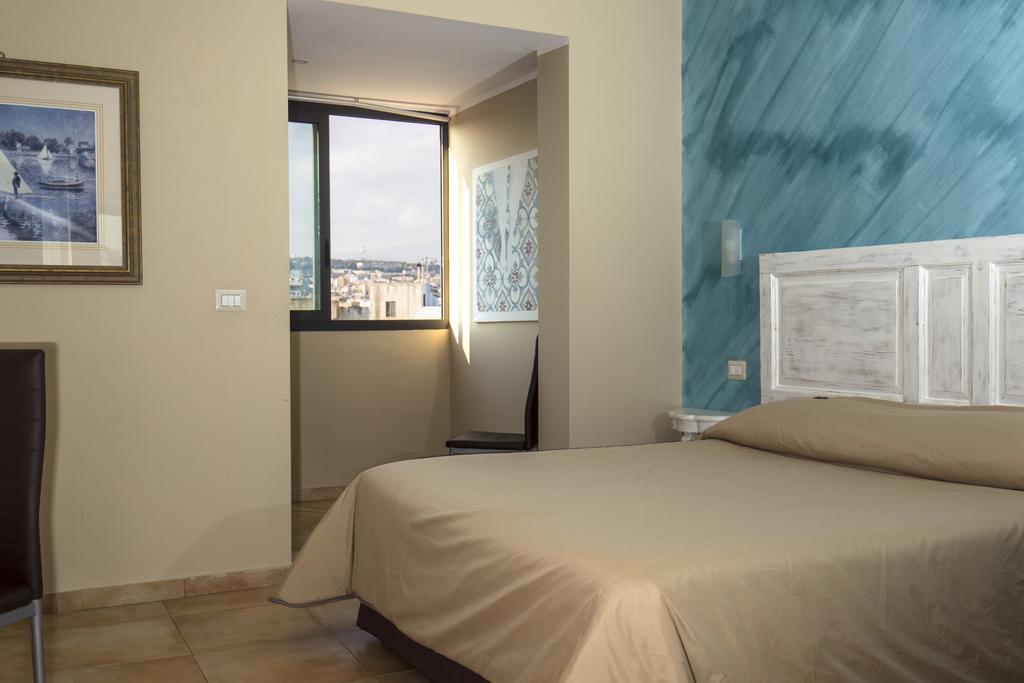 Etnaview Apartments Catania Bagian luar foto