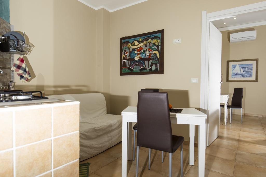 Etnaview Apartments Catania Bagian luar foto