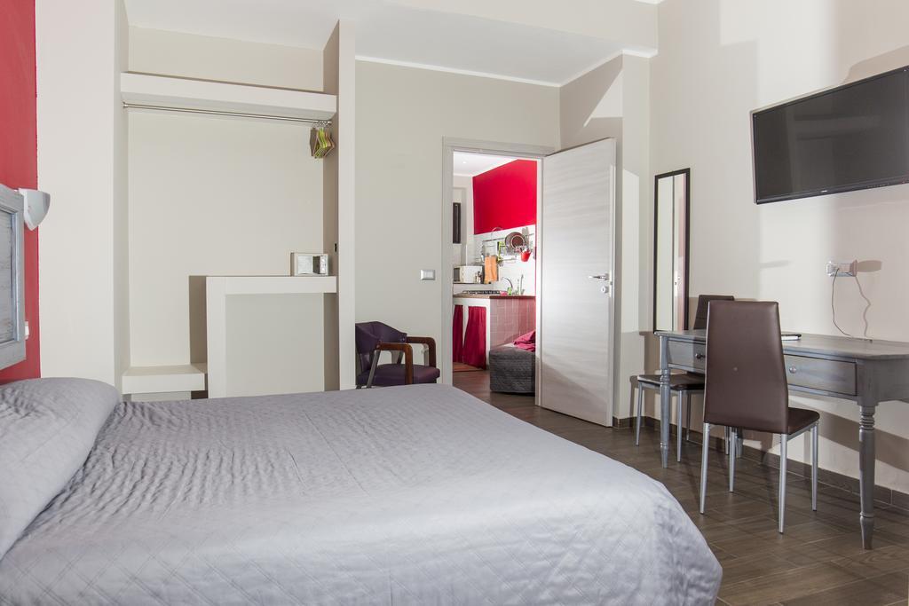 Etnaview Apartments Catania Bagian luar foto