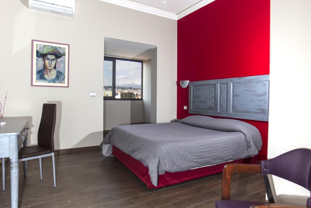 Etnaview Apartments Catania Bagian luar foto